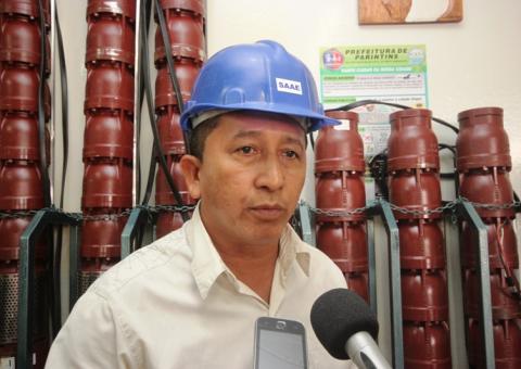 Administração do SAAE afasta possibilidade de privatização